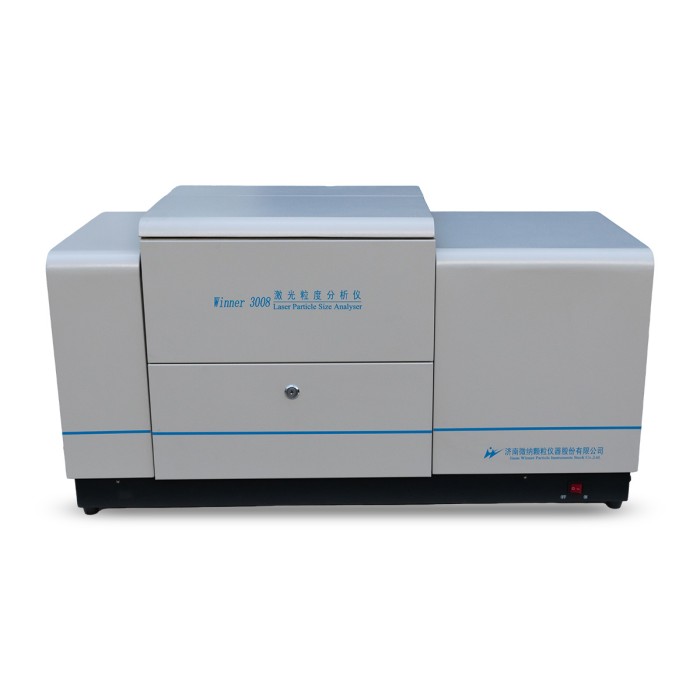 Winner3008A Fully Automatic Dry Dispersion Laser Particle Size Analyzer