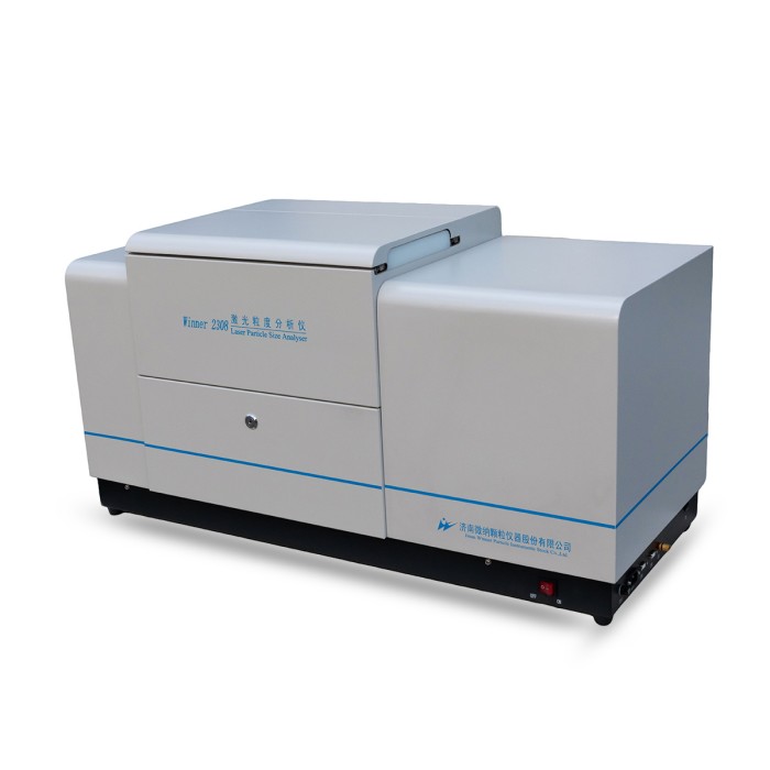 Winner2308A Intelligent Wet and Dry Integrated Laser Particle Size Analyzer