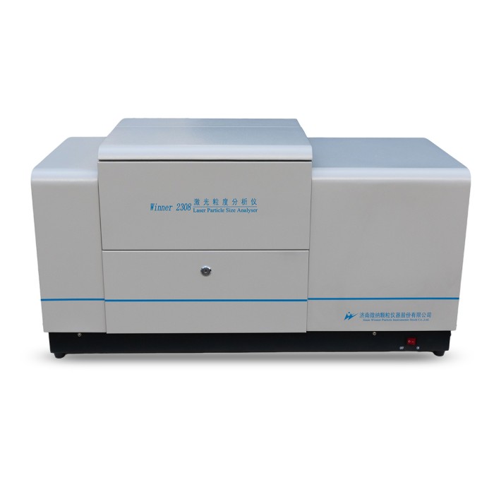 Winner2308A Intelligent Wet and Dry Integrated Laser Particle Size Analyzer