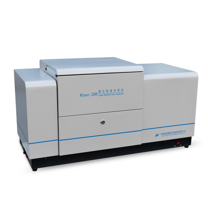 Winner2308A Intelligent Wet and Dry Integrated Laser Particle Size Analyzer