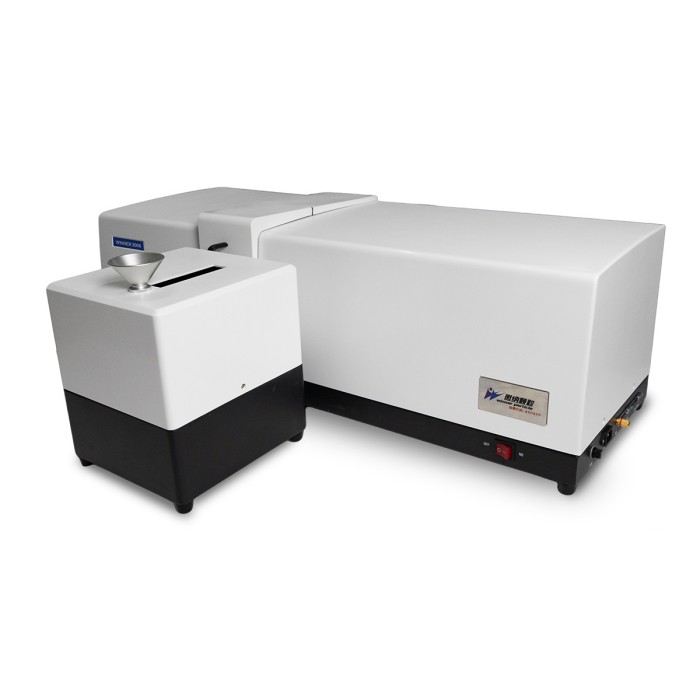 Winner3006 Universal Dry Laser Particle Size Analyzer