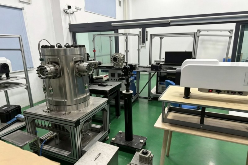 Winner319 Spray Laser Particle Size Analyzer Lays Solid Data Foundation for Cutting-Edge Thermal Combustion Research at Tianjin University