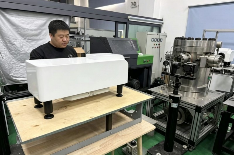 Winner319 Spray Laser Particle Size Analyzer Lays Solid Data Foundation for Cutting-Edge Thermal Combustion Research at Tianjin University