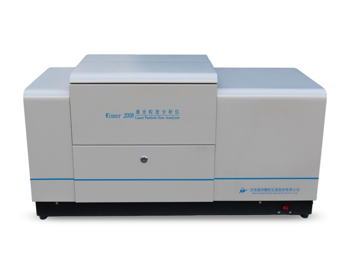 Winner2008A Fully Automatic Wet Dispersion Laser Particle Size Analyzer