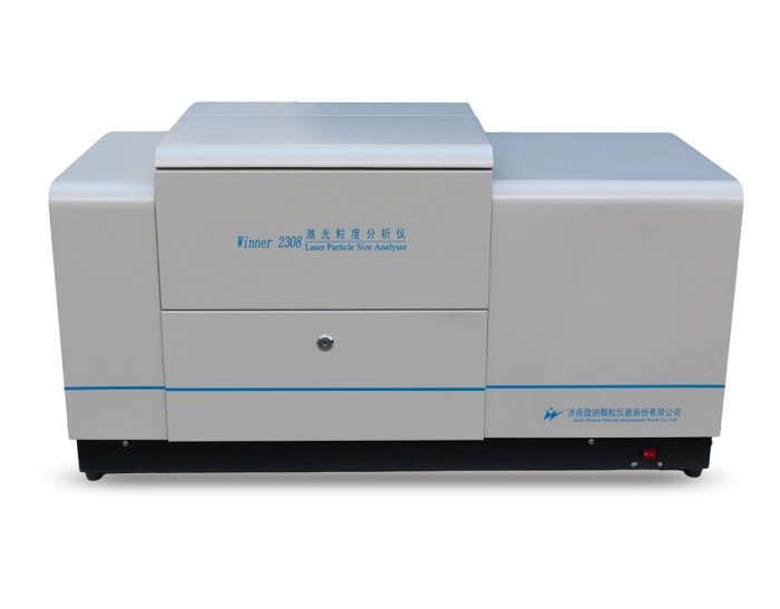 Winner2308B Intelligent Wet and Dry Integrated Laser Particle Size Analyzer