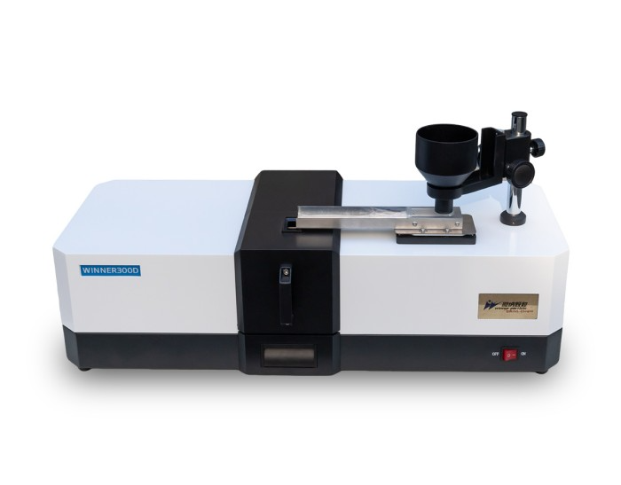 Winner300D Dynamic Dry Particle Image Analyzer