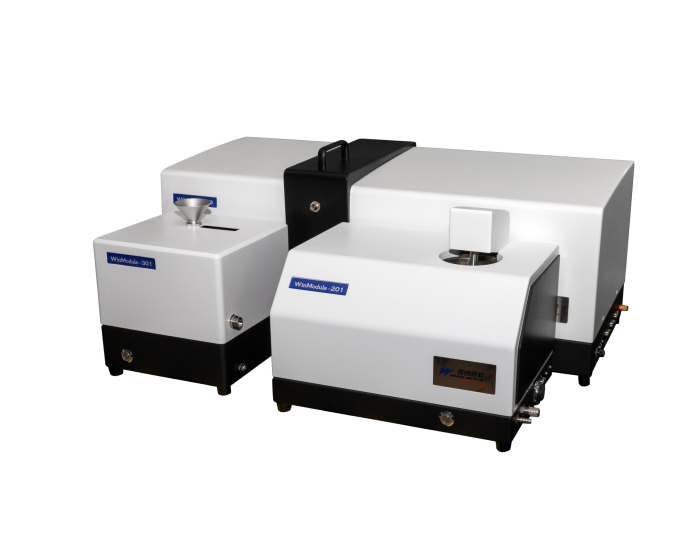 Winner2309C Modular Wet and Dry Laser Particle Size Analyzer