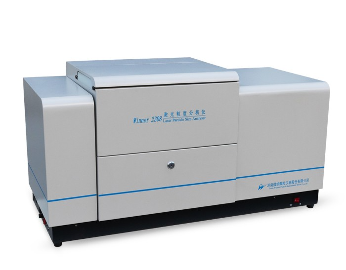 Winner2308A Intelligent Wet and Dry Integrated Laser Particle Size Analyzer