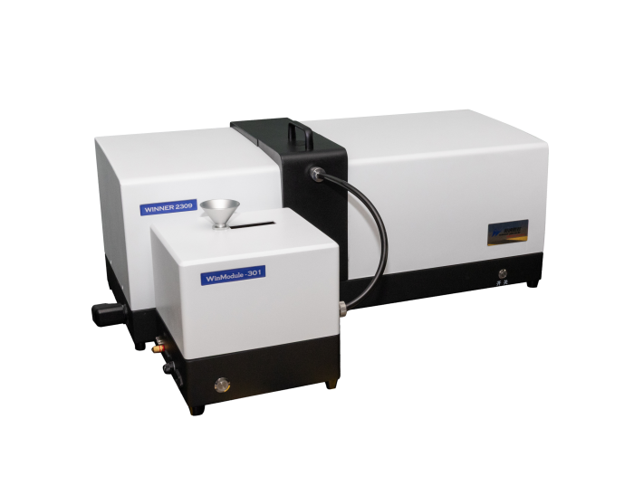 Winner2309A WinModule-301 Intelligent Large Range Dry Laser Particle Size Analyzer