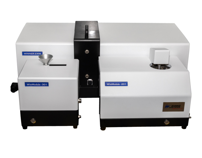 Winner2309B Modular Wet and Dry Laser Particle Size Analyzer