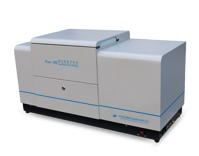 Winner2008B Fully Automatic Wet Dispersion Laser Particle Size Analyzer