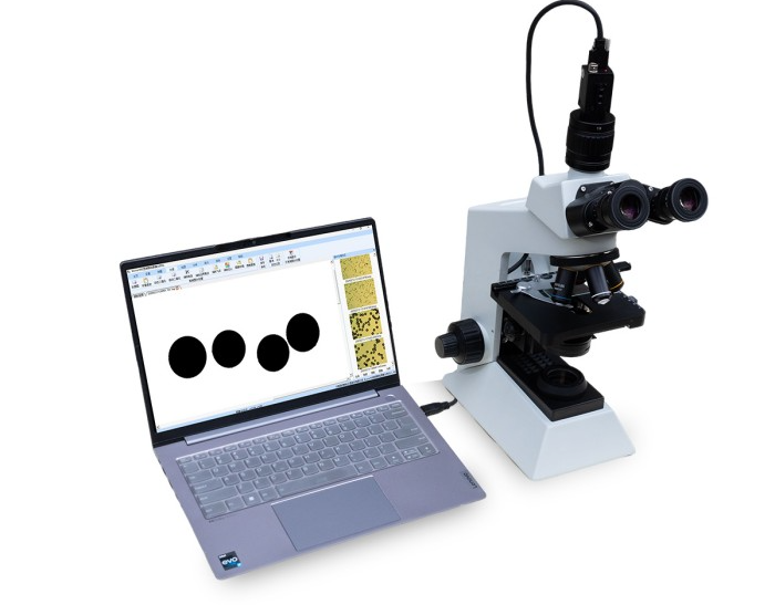 Winner99E Static Image Particle Size Analyzer