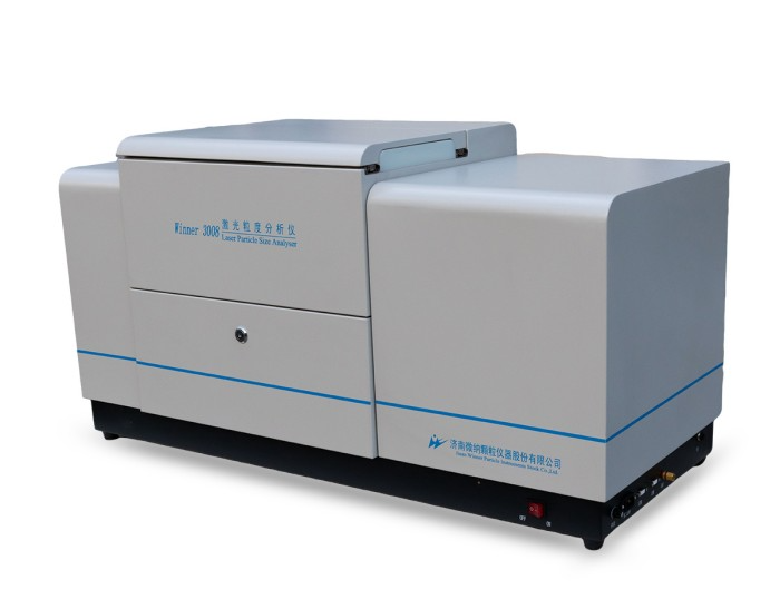 Winner3008B Fully Automatic Dry Dispersion Laser Particle Size Analyzer