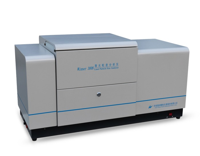 Winner3008A Fully Automatic Dry Dispersion Laser Particle Size Analyzer